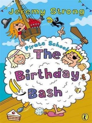cover image of The Birthday Bash